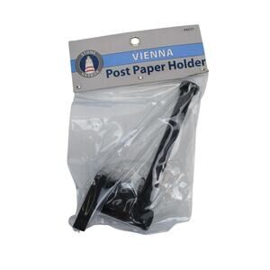 Vienna Post Toilet Paper Holder Stone Harbor BRAND NEW